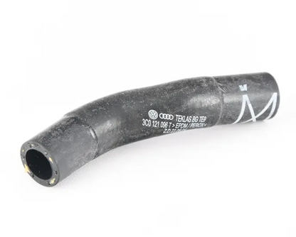 new skoda superb mk2 3t engine coolant hose 3c0121096t original