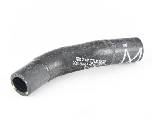 new skoda superb mk2 3t engine coolant hose 3c0121096t original