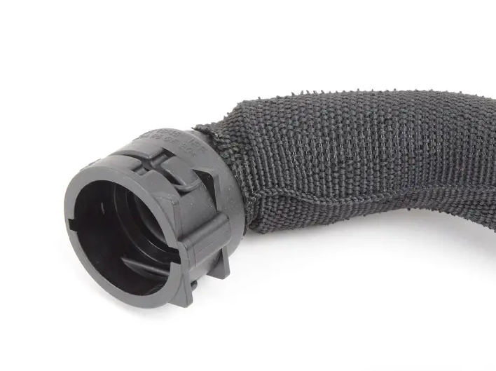 NEW AUDI A6 AVANT C6 HVAC HEATER HOSE 4F0819378B ORIGINAL