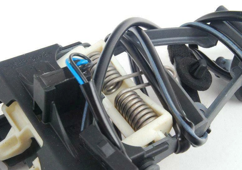 NEW VW EOS FRONT RIGHT EXTERIOR DOOR HANDLE MOUNTING BASE 1Q0837886B ORIGINAL