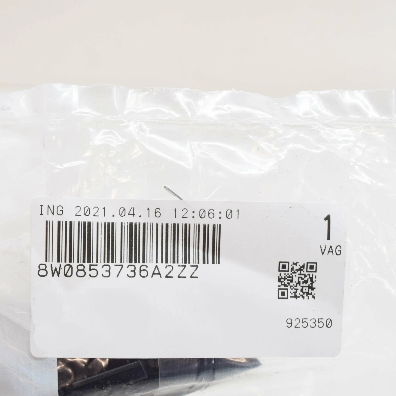 NEW AUDI A4 B9 S4 RADIATOR GRILLE INSCRIPTION BADGE 8W0853736A2ZZ