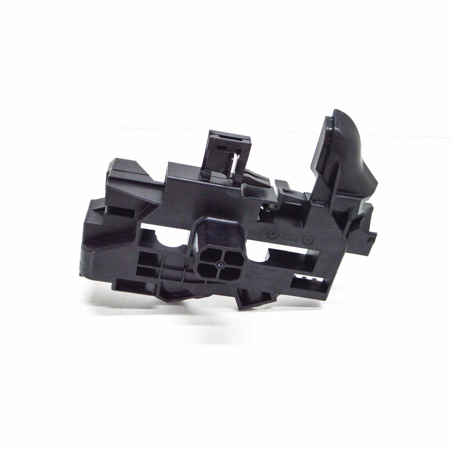 NEW BMW 7 G11 G12 LOWER LEFT RADIATOR MODULE MOUNT BRACKET 17118632127 ORIGINAL