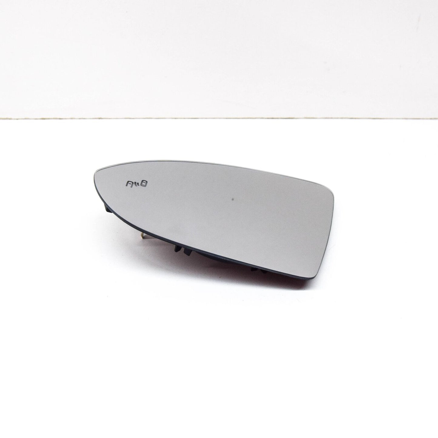 NEW VOLKSWAGEN GOLF MK7 FRONT LEFT DOOR MIRROR GLASS USA 5G0857521P ORIGINAL