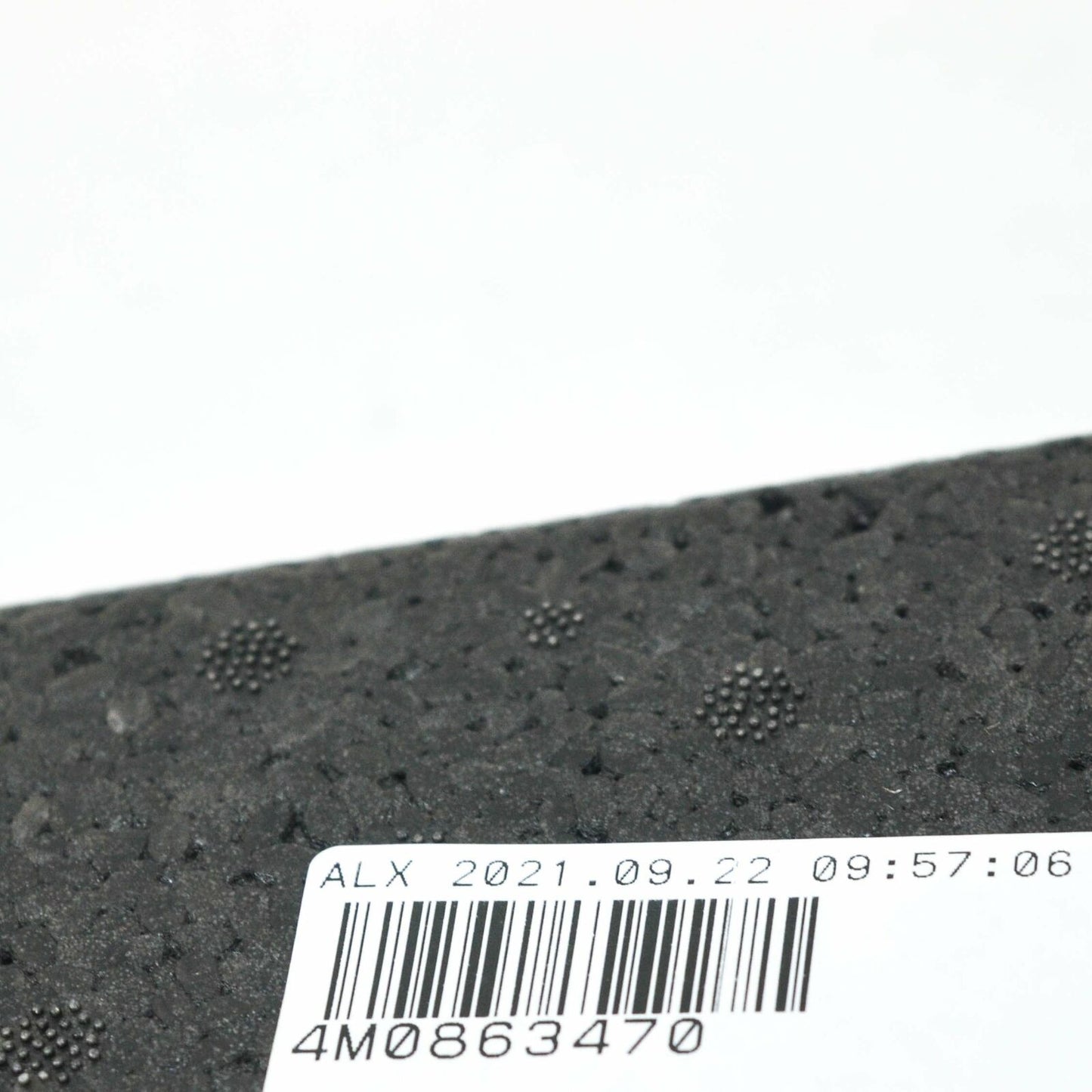 NEW AUDI Q7 4M TRUNK BOOT LUGGAGE LINING SUPPORT FOAM 4M0863470 ORIGINAL