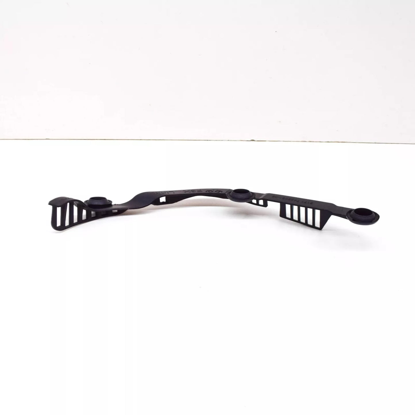 NEW BMW 3 F30 HOOD COWL LEAF GRILLE LEFT 51717402081 ORIGINAL