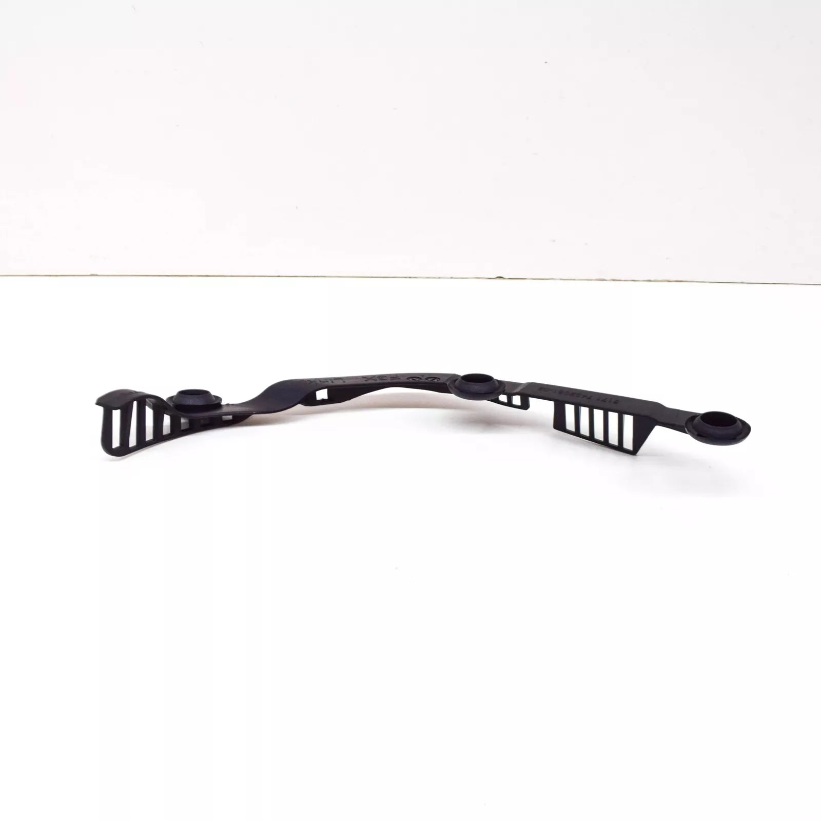 NEW BMW 3 F30 HOOD COWL LEAF GRILLE LEFT 51717402081 ORIGINAL