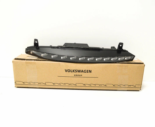 NEW AUDI Q7 4L FRONT LEFT TURN SIGNAL INDICATOR LIGHT 4L0953041D ORIGINAL