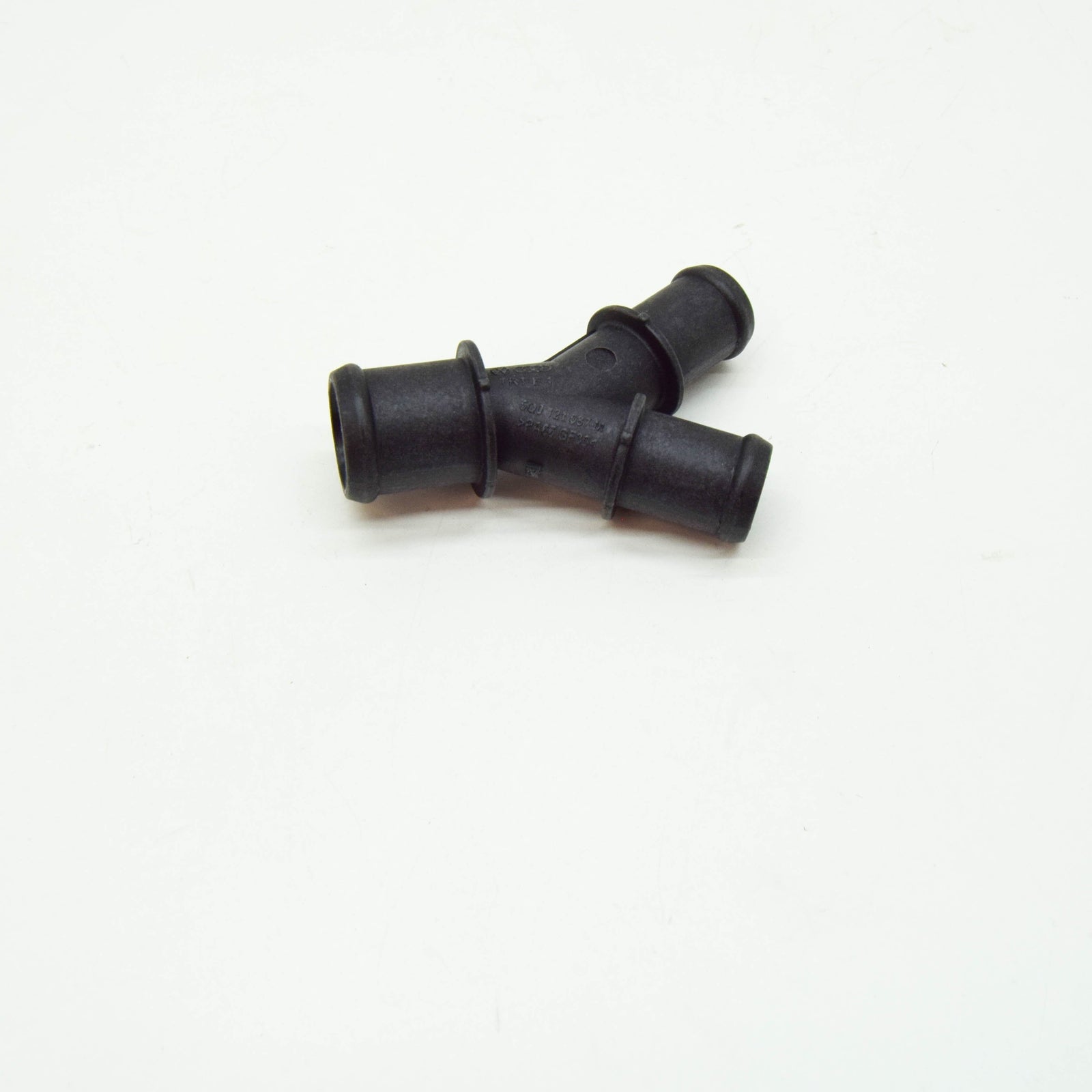 new skoda superb mk3 cooling system t-piece 5q0121087m original