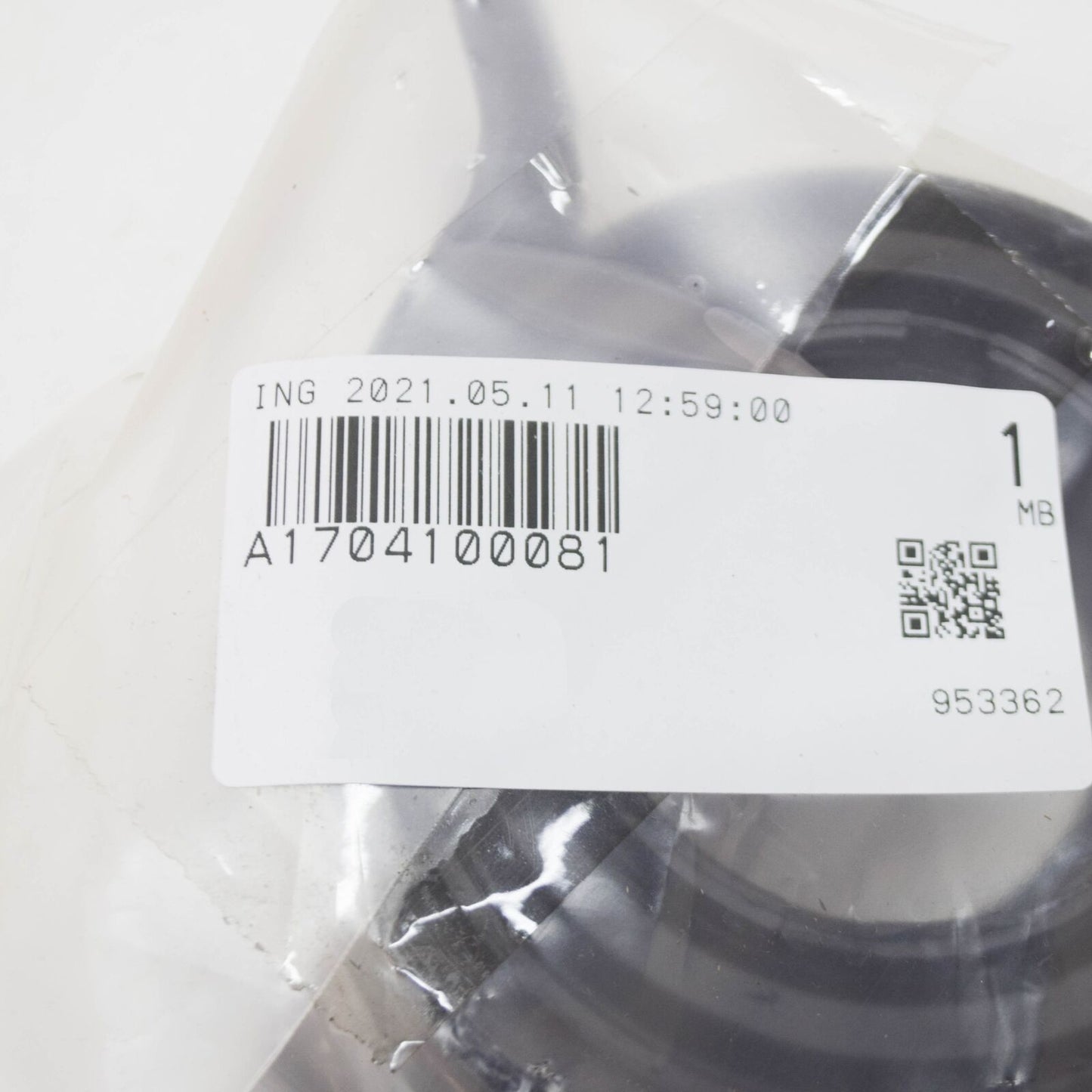 NEW MERCEDES-BENZ C-CLASS W203 DRIVE SHAFT CENTER SUPPORT A1704100081 ORIGINAL