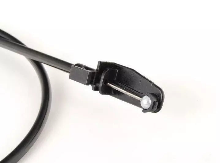 NEW AUDI A3 8P ENGINE HOOD LID LOCK CABLE LHD 8P1823531G ORIGINAL