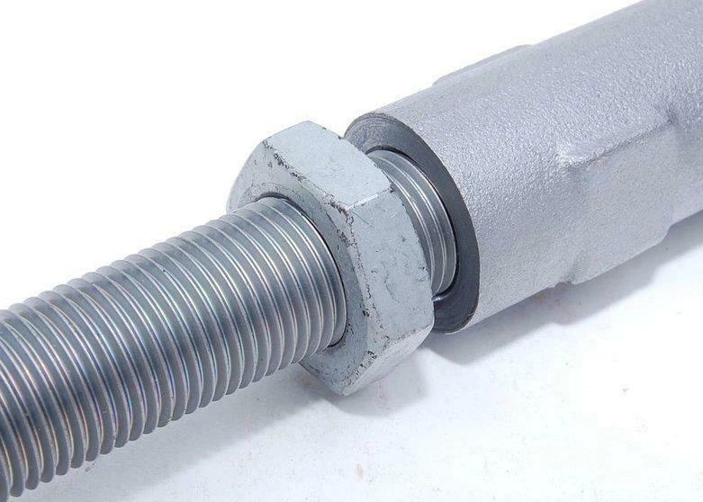 NEW AUDI Q7 4L STEERING LEFT TRACK TIE ROD ASSEMBLY 7L0422803D