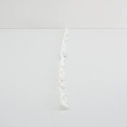 NEW MERCEDES-BENZ C W204 LEFT ROCKER MOULDING MOUNT BRACKET A2046980162 ORIGINAL