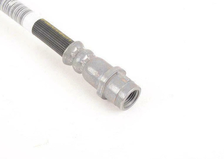 NEW AUDI A6 C7 FRONT BRAKE HOSE 4G0611707J ORIGINAL