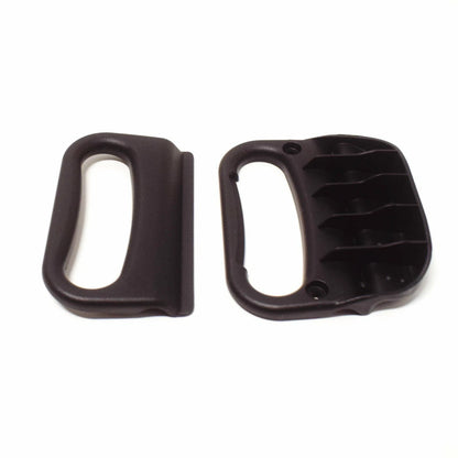 NEW BMW 3 E46 TRUNK BLIND SHADE HANDLE 51477046771 7046771 ORIGINAL