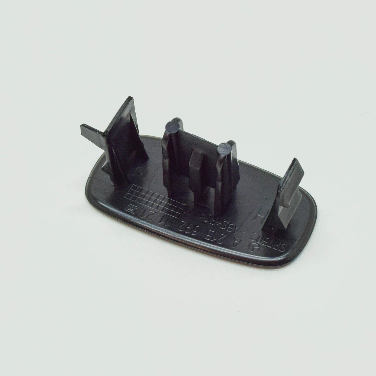 NEW MERCEDES-BENZ E W213 LEFT COLUMN BADGE LETTERING A21369201219051 ORIGINAL