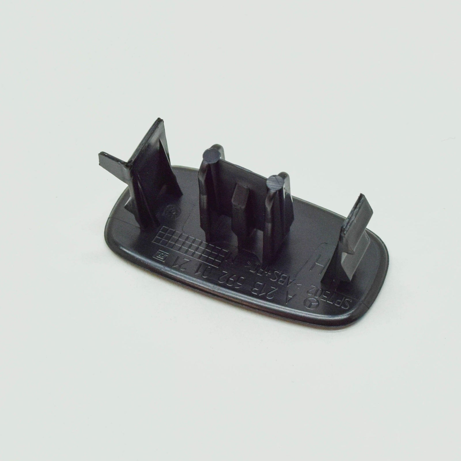 NEW MERCEDES-BENZ E W213 LEFT COLUMN BADGE LETTERING A21369201219051 ORIGINAL