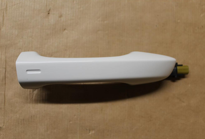 NEW VW TIGUAN AD FRONT RIGHT DOOR EXTERIOR HANDLE 510837206LGRU ORIGINAL