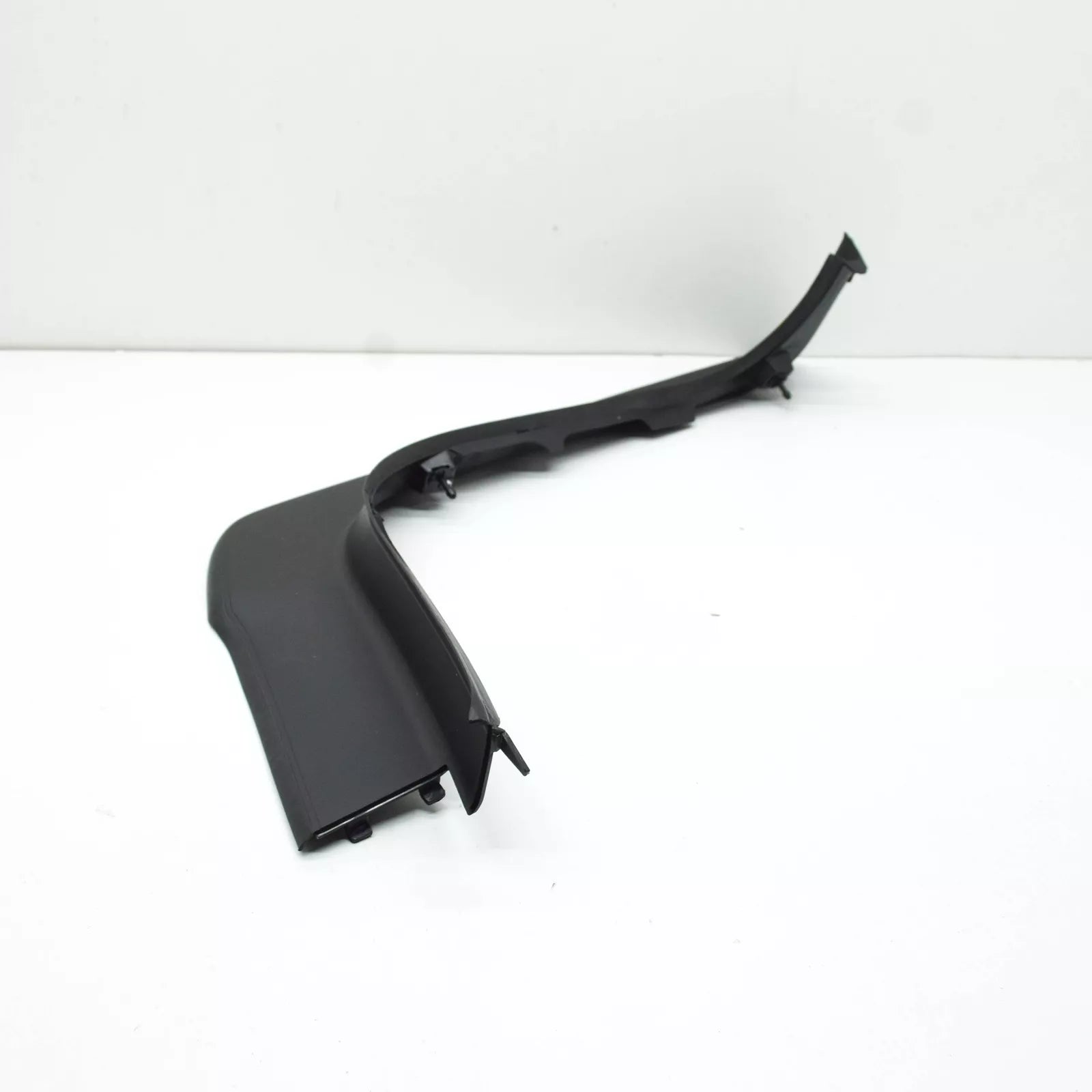 NEW BMW 7 G11 G12 REAR TRUNK LEFT WATER GUTTER COVER 51497489091 ORIGINAL