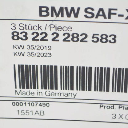 NEW BMW M3 E92 DIFFERENTIAL REAR AXLE FLUID SAF-XJ 0.5L 83222282583 ORIGINAL