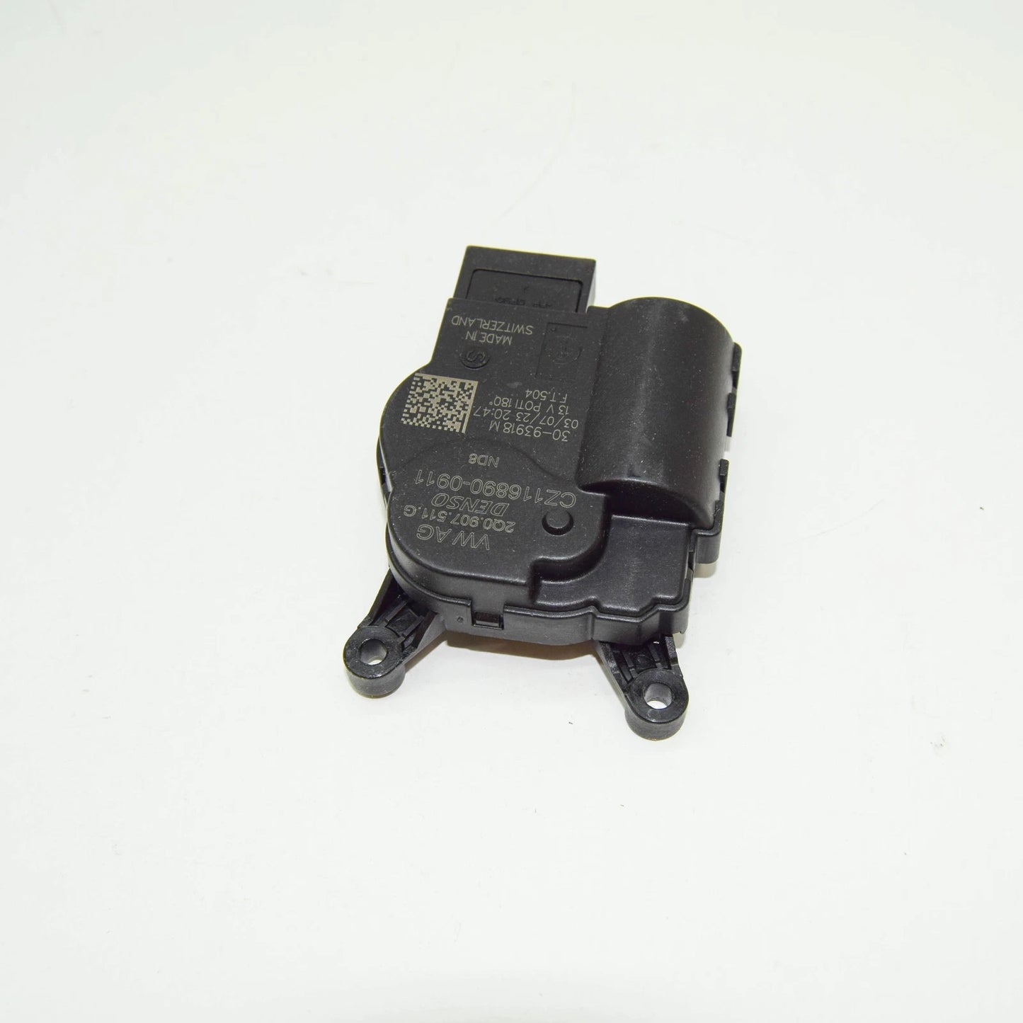 NEW AUDI Q3 F3 HEATER FLAP MOTOR ACTUATOR 2Q0907511G ORIGINAL