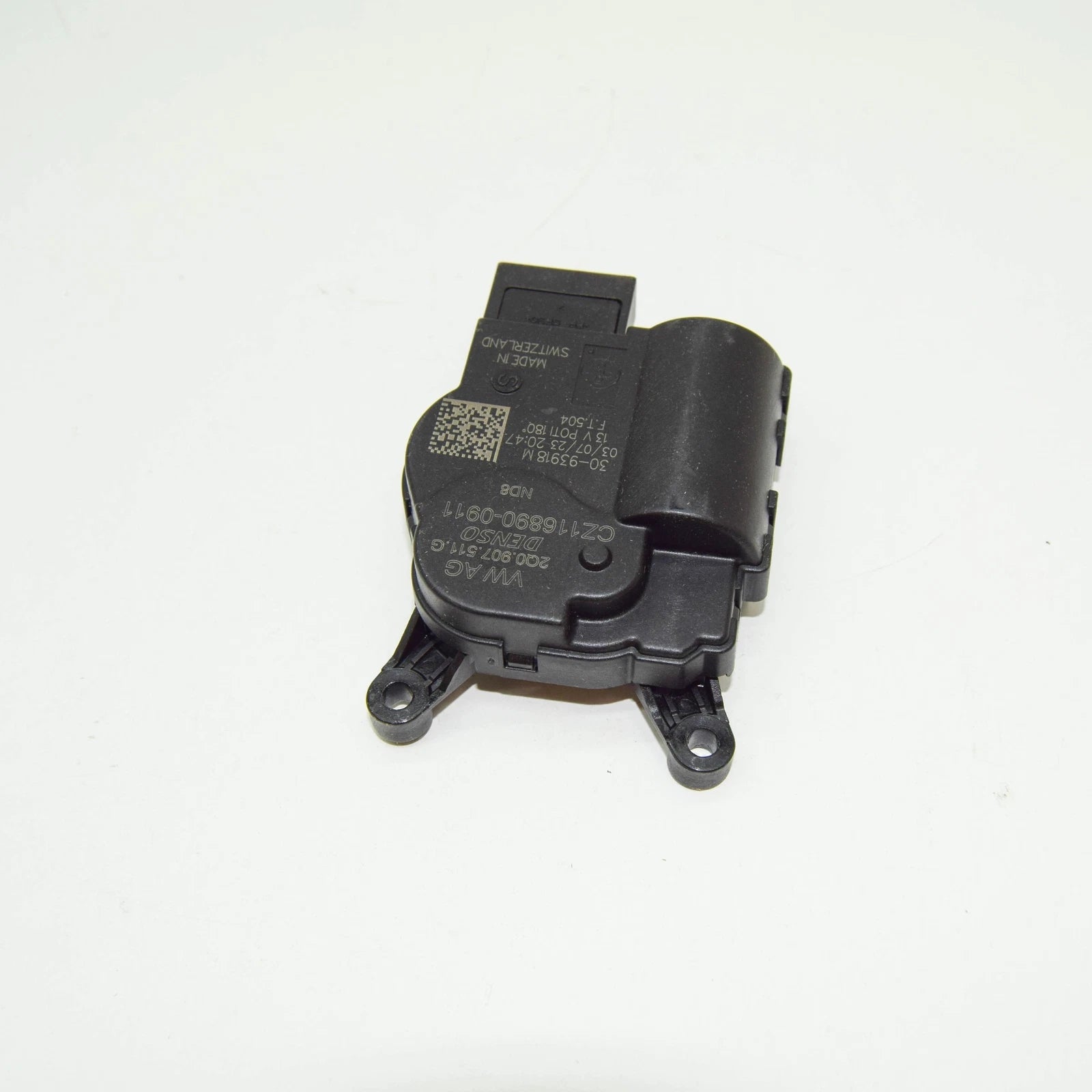 NEW AUDI Q3 F3 HEATER FLAP MOTOR ACTUATOR 2Q0907511G ORIGINAL