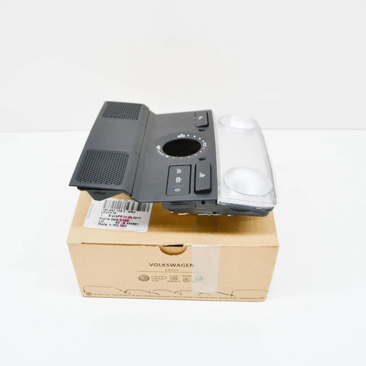 NEW VOLKSWAGEN GOLF 1K MK5 FRONT INTERIOR READING LIGHT 1K0947106EWRD