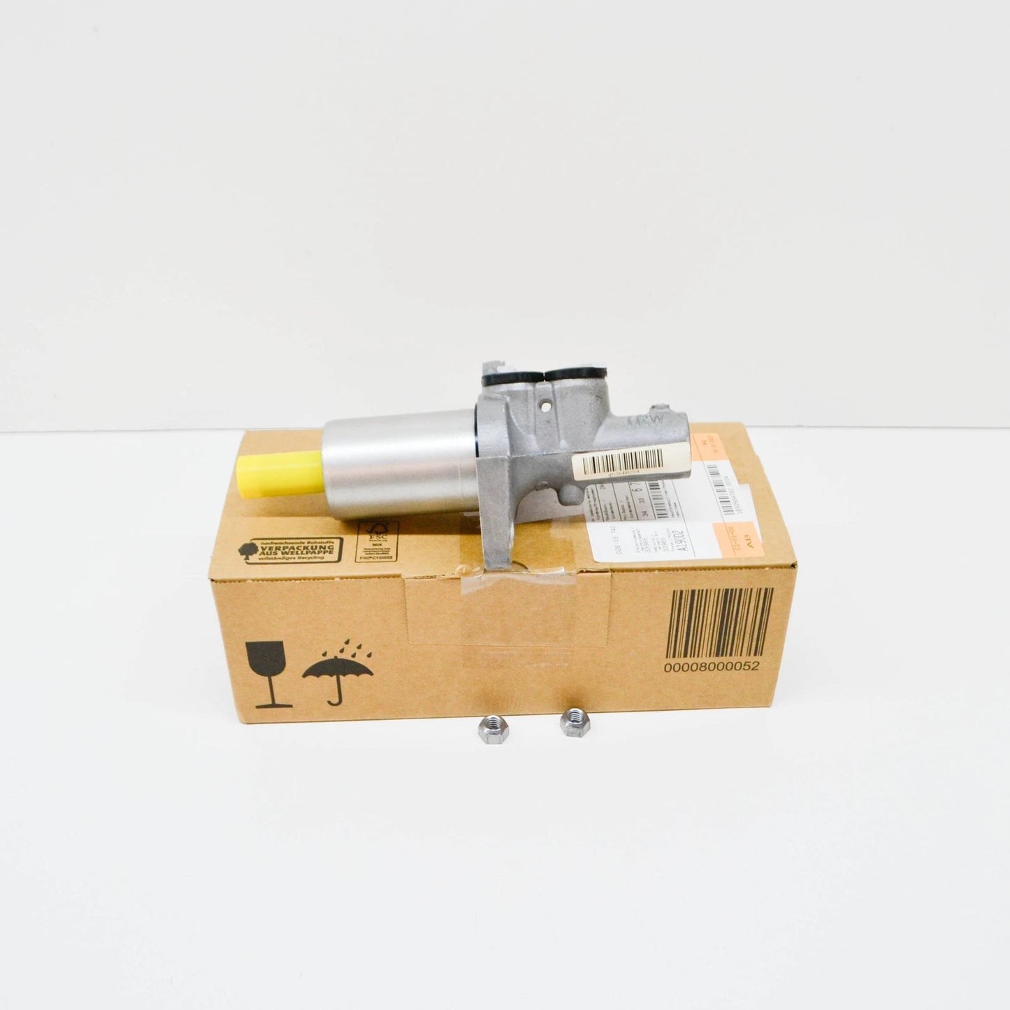 NEW BMW X5 E70 BRAKE MASTER CYLINDER 34336772930 6772930 ORIGINAL