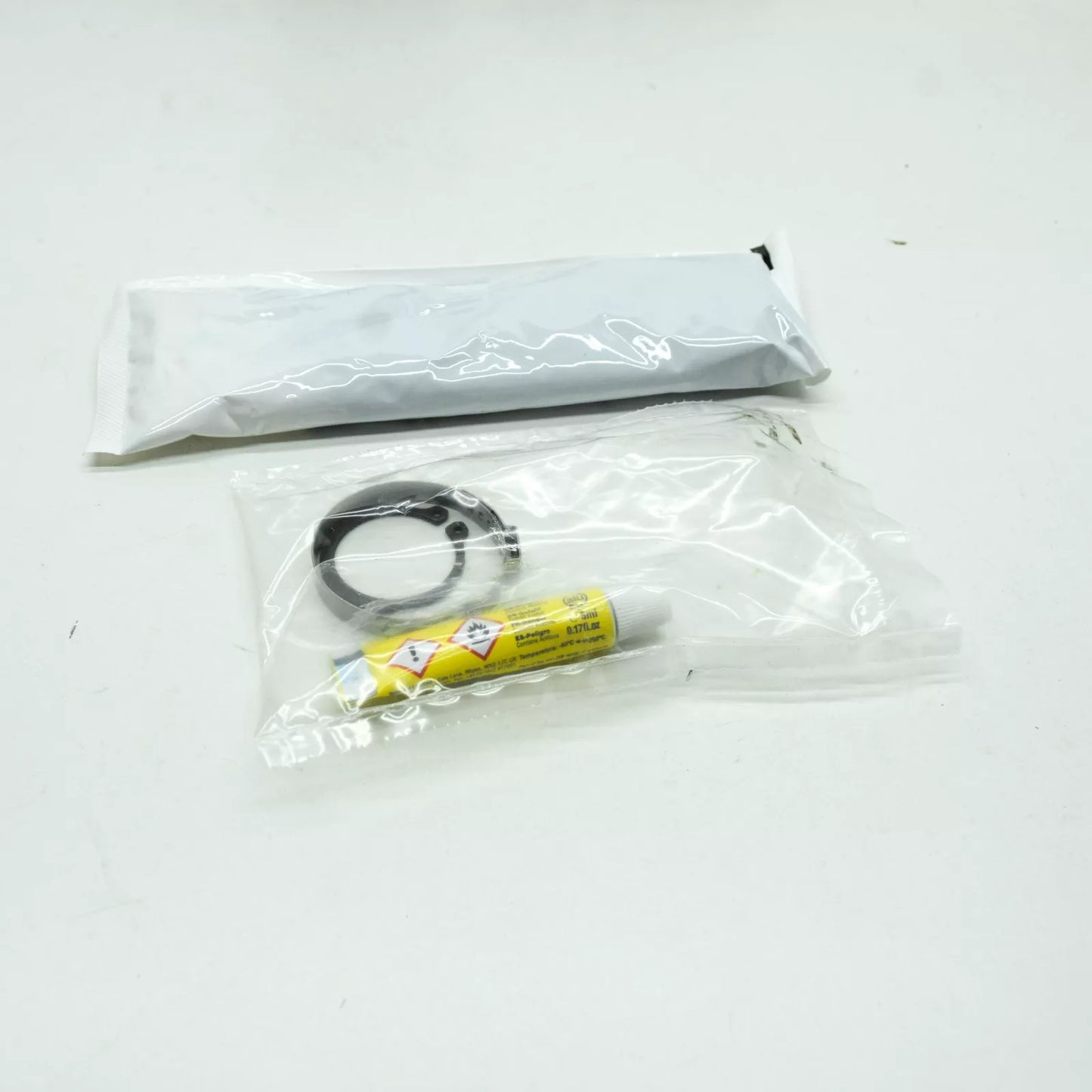 NEW BMW M5 E60 REAR AXLE INNER CV JOINT BOOT REPAIR KIT 33107840906 ORIGINAL