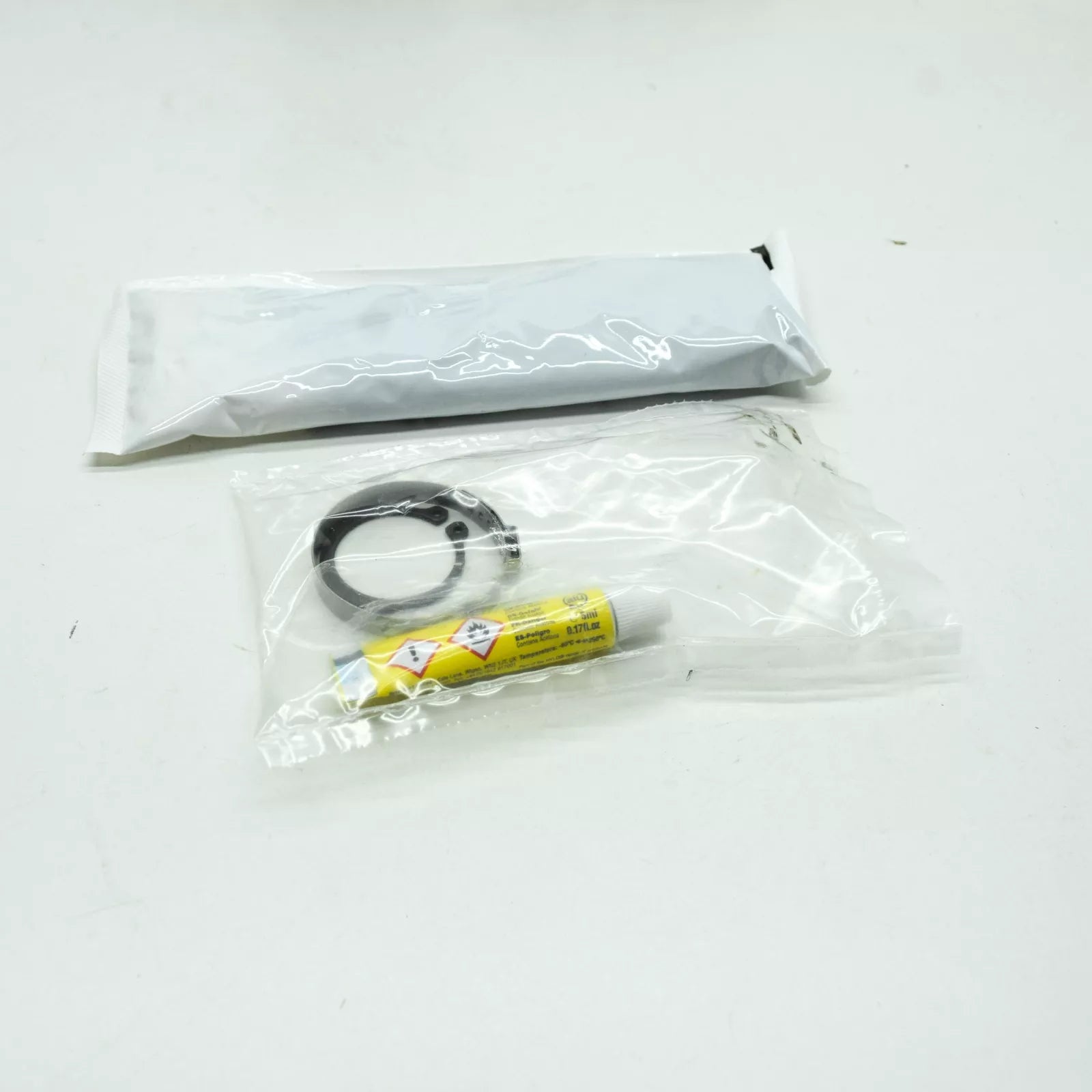 NEW BMW M5 E60 REAR AXLE INNER CV JOINT BOOT REPAIR KIT 33107840906 ORIGINAL