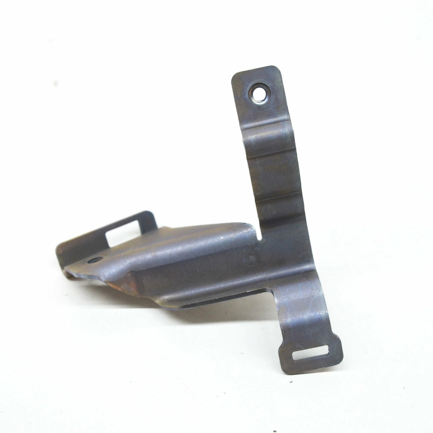 NEW MERCEDES-BENZ C W205 AUXILIARY PUMP UPPER BRACKET RIGHT A2056223000 ORIGINAL