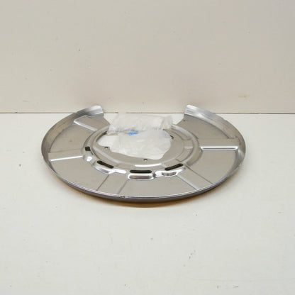 NEW BMW 5 GT F07 REAR LEFT BRAKE DISC PROTECTION 34216778251 ORIGINAL