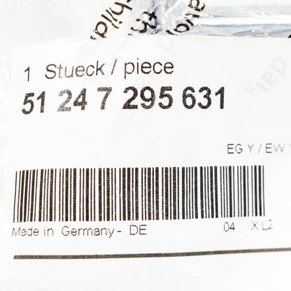 NEW BMW 3 GT F34 TAILGATE LIFTGATE TRUNK LID LOCK STRIKER 51247295631 ORIGINAL