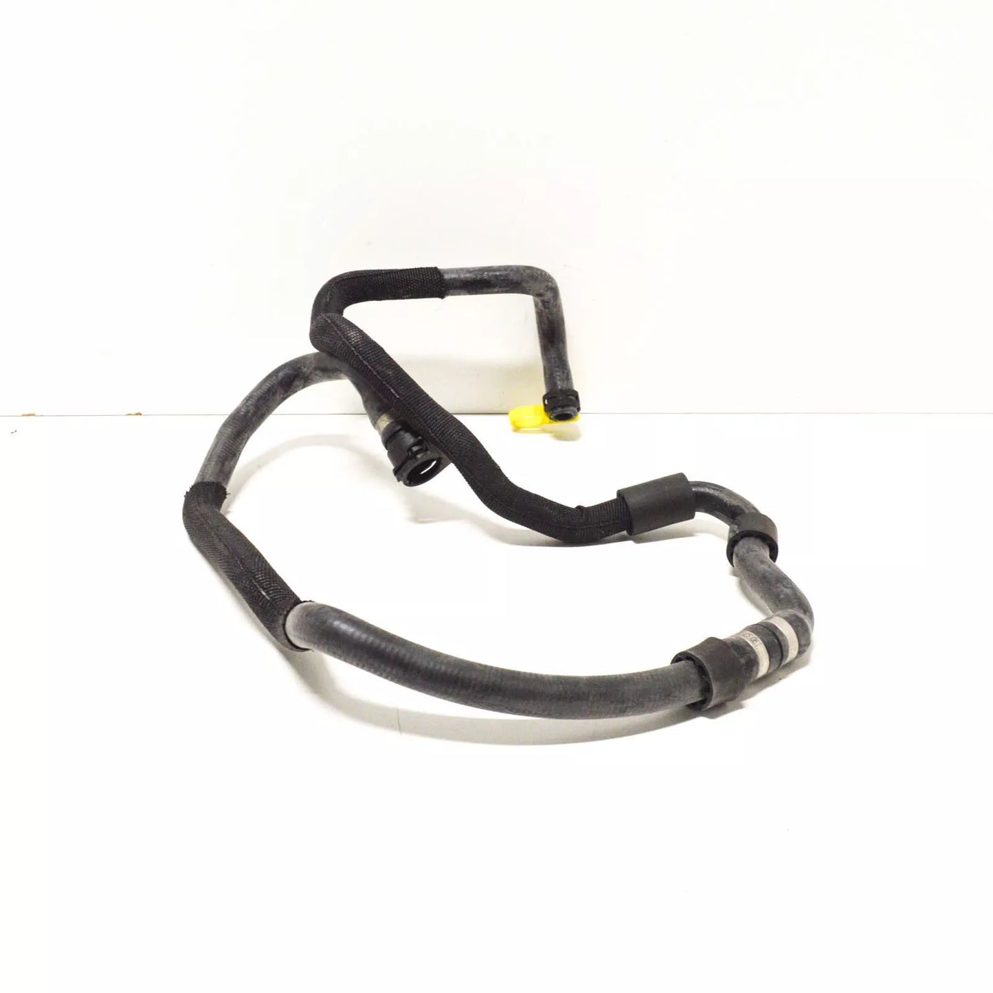 NEW BMW 5 F10 RADIATOR COOLANT HOSE 17128614879 8614879 ORIGINAL