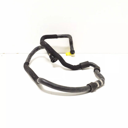 NEW BMW 5 F10 RADIATOR COOLANT HOSE 17128614879 8614879 ORIGINAL