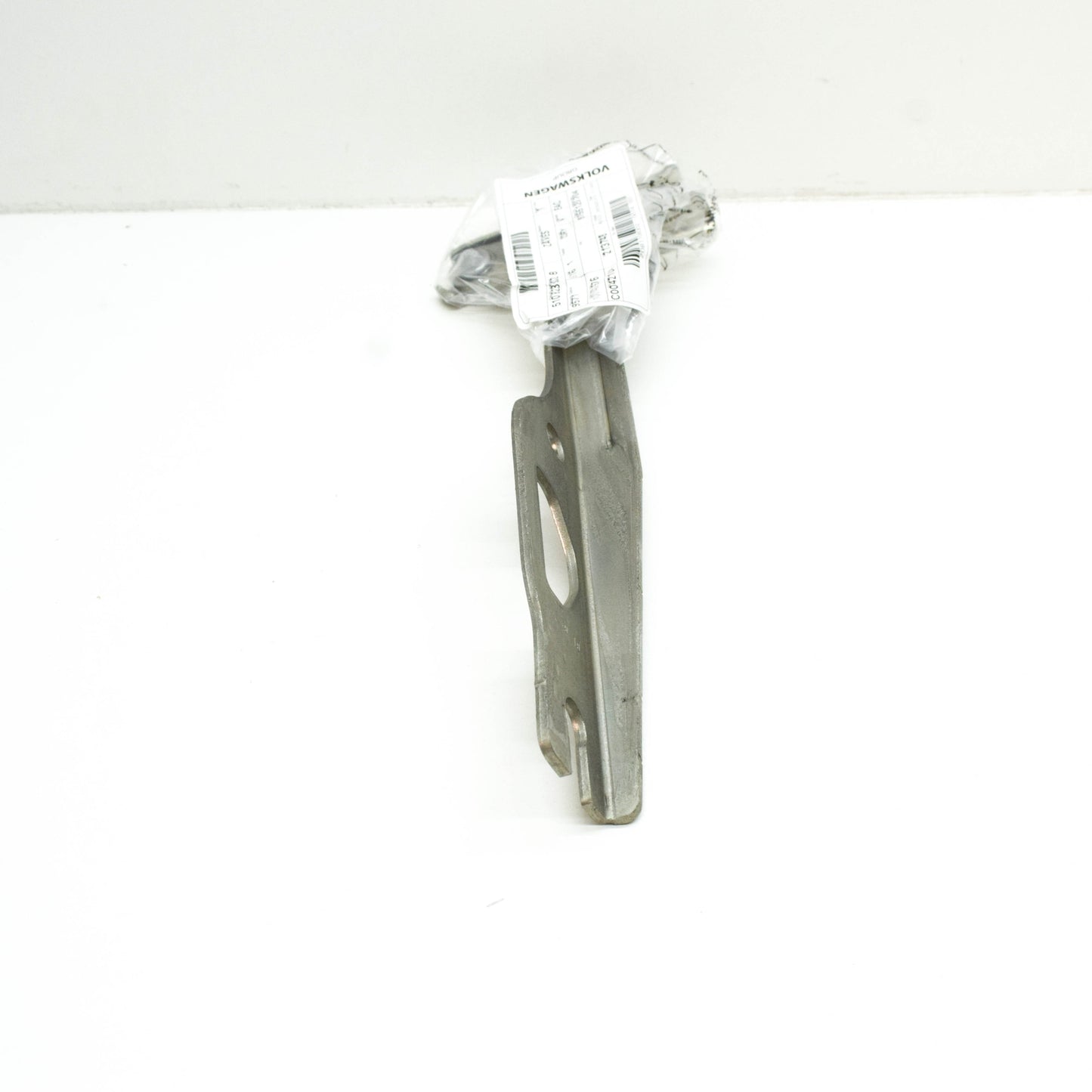 new vw golf sportsvan am front right hood hinge 510823302b original