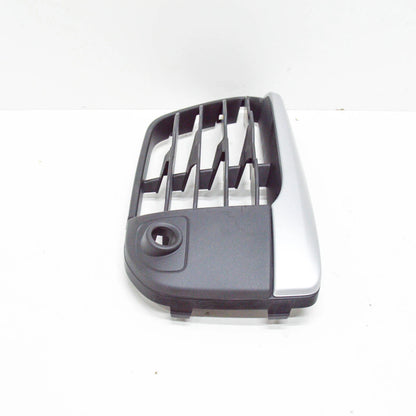 NEW BMW X1 F48 FRONT LEFT GRILLE X-LINE 51117453987 7453987 2015 ORIGINAL
