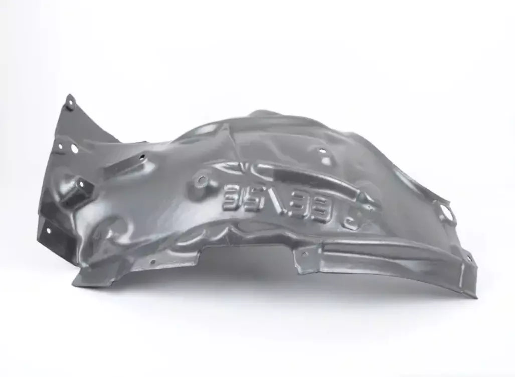 NEW BMW 4 F36 FRONT RIGHT INNER FENDER REAR PART 7260704 51717260704 ORIGINAL