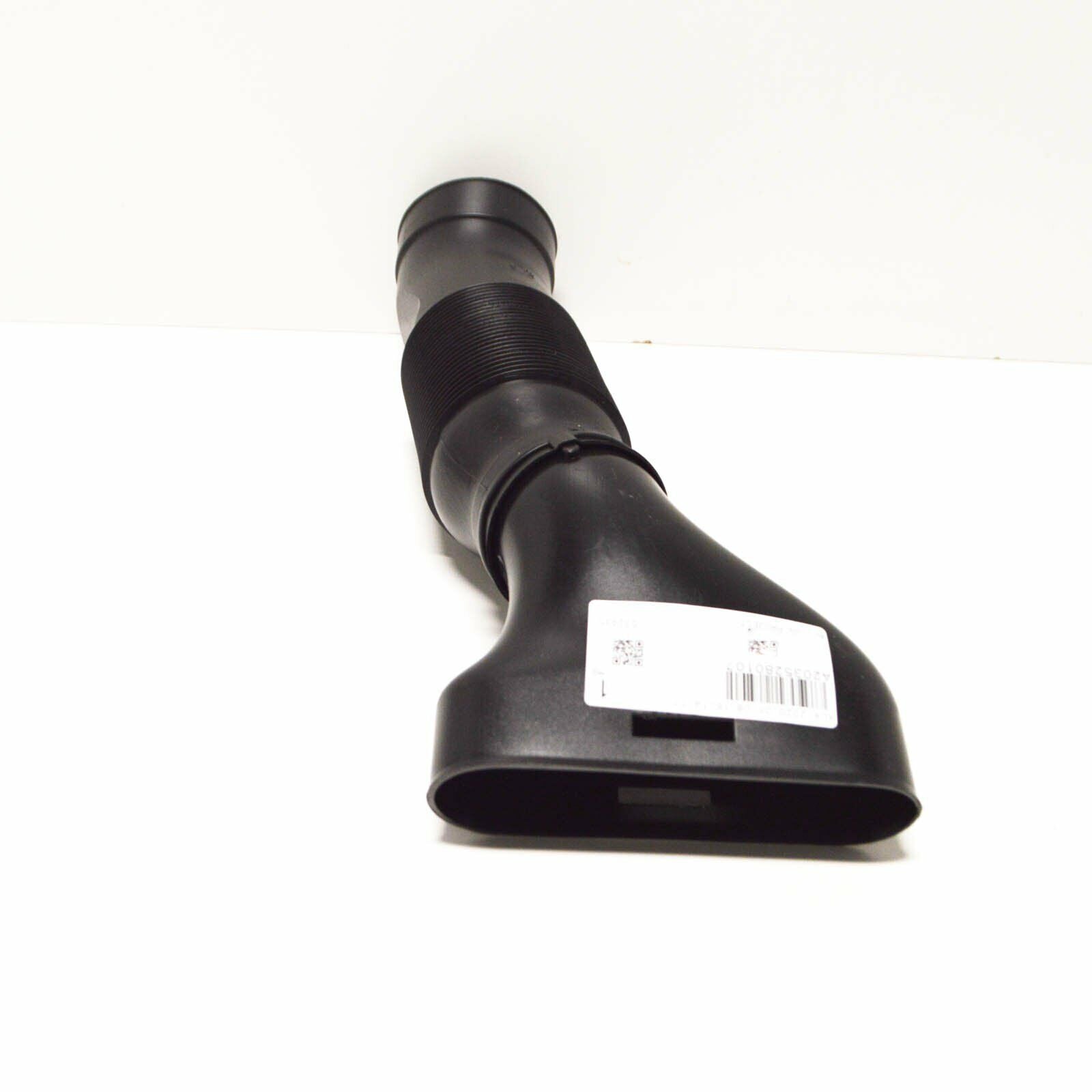 NEW MERCEDES-BENZ C-CLASS W203 AIR INTAKE HOSE LEFT SIDE A2035280107 ORIGINAL