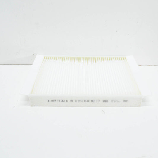 NEW MERCEDES-BENZ C W205 AIR FILTER ELEMENT A1668300218 ORIGINAL