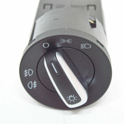NEW VOLKSWAGEN POLO 6R HEADLIGHT CONTROL SWITCH 6R0941531JAPV