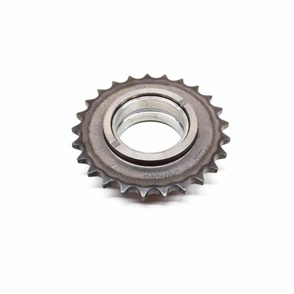 NEW VOLKSWAGEN TOUAREG 7P TIMING BELT SUPPORT PULLEY 079109570AD ORIGINAL