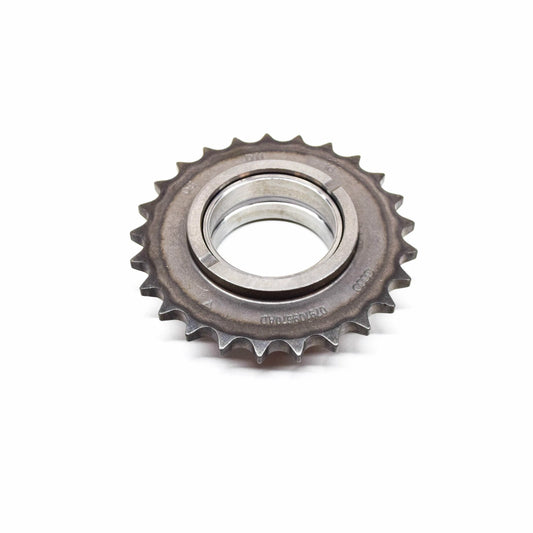 NEW VOLKSWAGEN TOUAREG 7P TIMING BELT SUPPORT PULLEY 079109570AD ORIGINAL