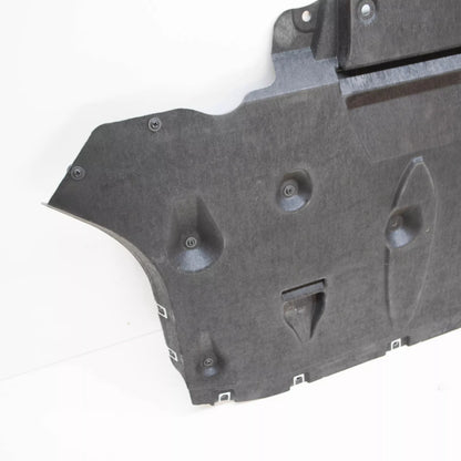 NEW AUDI A8 D4 FRONT REARWARD RADIATOR SUPPORT SPLASH SHIELD 4H0825236N ORIGINAL