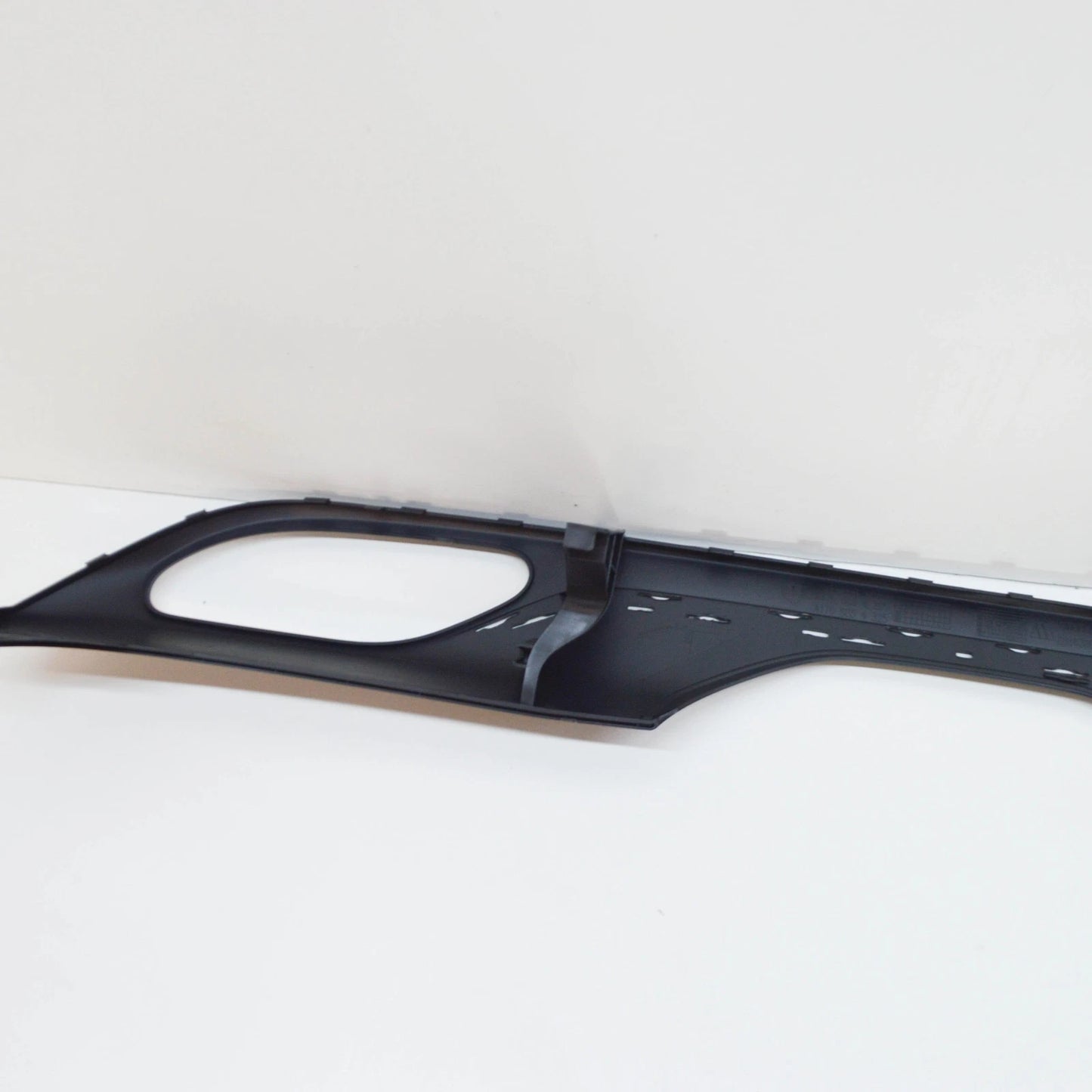 NEW MERCEDES-BENZ A W176 REAR BUMPER BOTTOM TRIM A1768854725 ORIGINAL