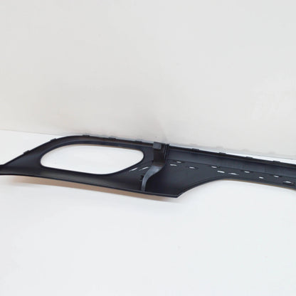 NEW MERCEDES-BENZ A W176 REAR BUMPER BOTTOM TRIM A1768854725 ORIGINAL