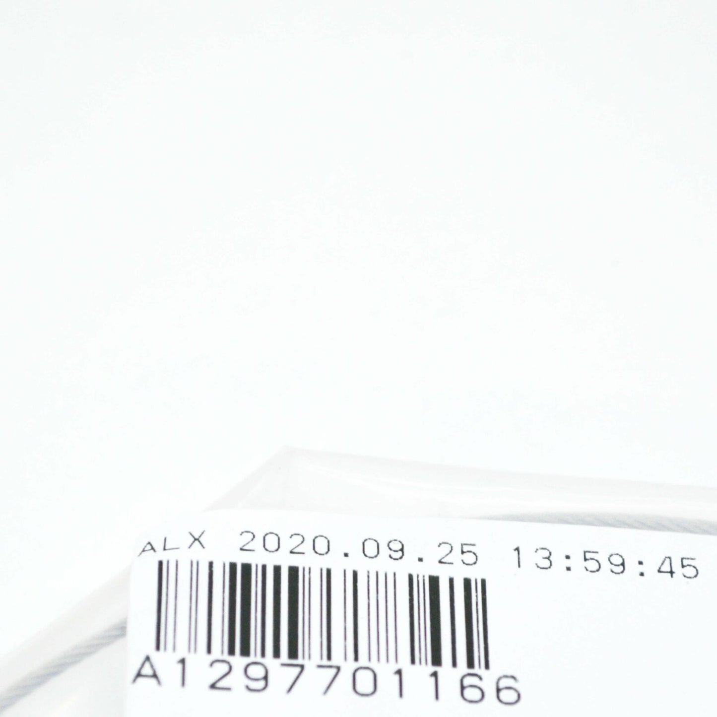 NEW MERCEDES BENZ SL R129 TOP ROOF LEFT CABLE A1297701166 ORIGINAL