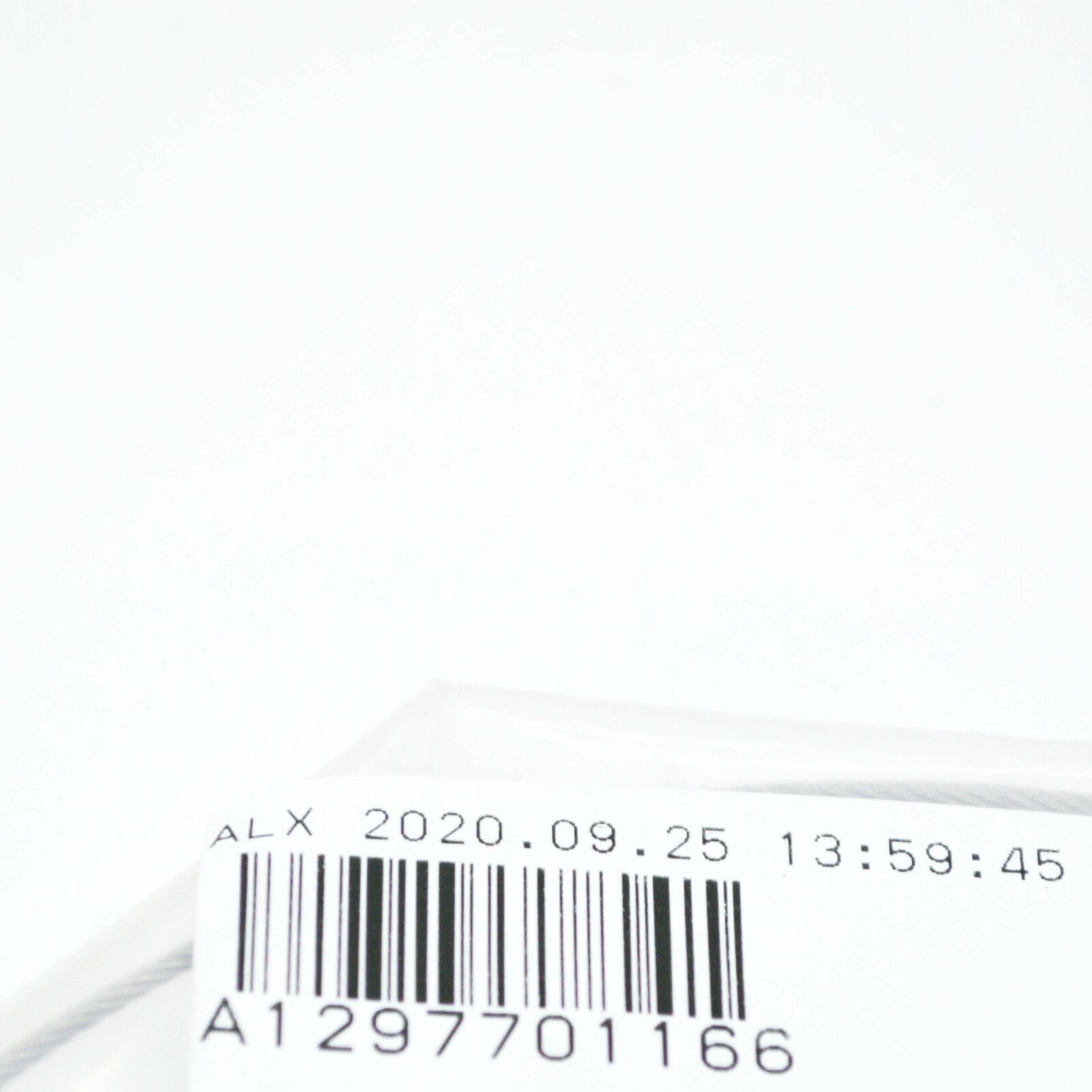 NEW MERCEDES BENZ SL R129 TOP ROOF LEFT CABLE A1297701166 ORIGINAL