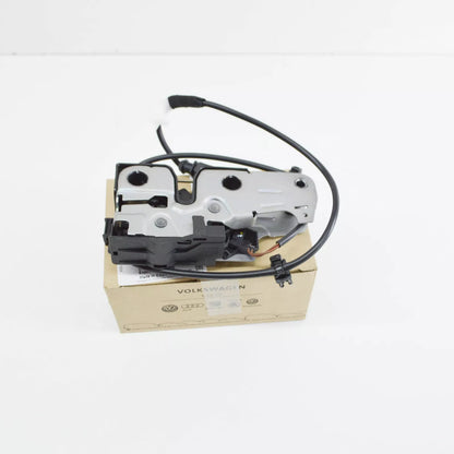 NEW VOLKSWAGEN PASSAT CC BONNET HOOD LID LOCK LHD 3C1823509H ORIGINAL