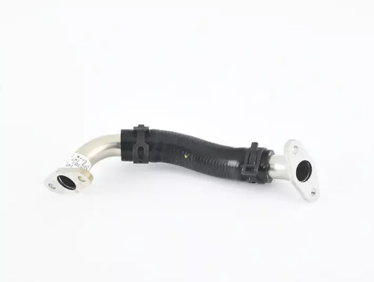 NEW AUDI A3 SPORTBACK 8Y TURBOCHARGER OIL RETURN LINE 07K145735G ORIGINAL
