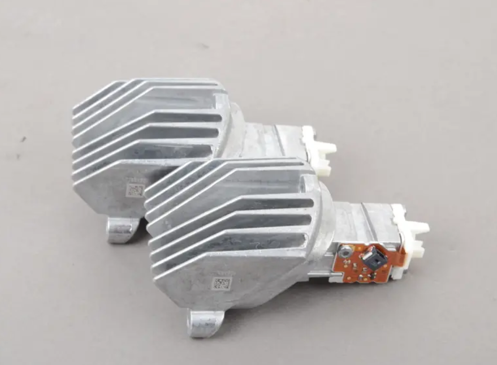 new bmw 5 f10 led angel eye module 7343876 63117343876 original